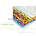 Blue Bead safety PVC Bath Mat Eco friendly Non Slip Floor M